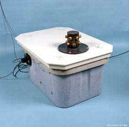 Sensor vault